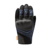 Motorcycle gloves winter textile Racer
