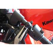 Motorcycle smartphone holder RAM Mounts Boule B