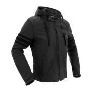 Motorcycle jacket large sizes Richa Toulon Black Edition
