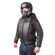 Leather jacket Helite AIRBAG ROADSTER 2