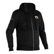Motorcycle hoodie RST x Kevlar® IOM TT Zip Through