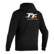 Motorcycle hoodie RST x Kevlar® IOM TT Zip Through