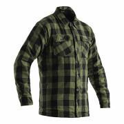 Textile motorcycle shirt RST X KevlarÂ® Lumberjack