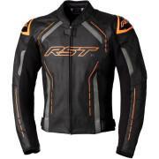 Motorcycle leather jacket RST S1 CE