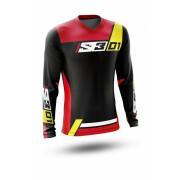 Motorcycle cross jersey S3 Collection 01