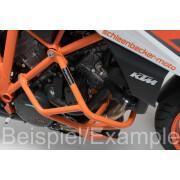 Motorcycle guards Sw-Motech Crashbar Ktm 1290 Super Duke R / Gt