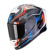 Full face motorcycle helmet Scorpion Exo-R1 Evo Air Coup