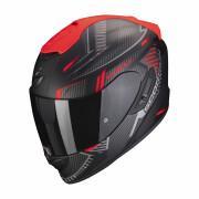 Full face motorcycle helmet Scorpion Exo-1400 Evo Air Shell ECE 22-06