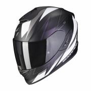 Full face motorcycle helmet Scorpion Exo-1400 Evo Air Thelios ECE 22-06