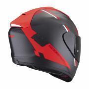 Full face motorcycle helmet Scorpion Exo-1400 Evo Carbon Air Kendal ECE 22-06
