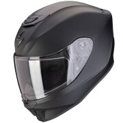 Full face motorcycle helmet Scorpion Exo Air Solid