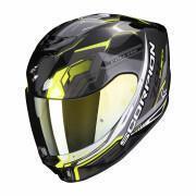 Full face motorcycle helmet Scorpion Exo-391 Haut ECE 22-06