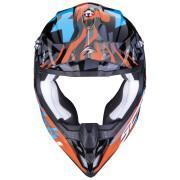 Motorcycle helmet Scorpion VX-16 Evo Air Rok ECE 22-06 ECE 22-06