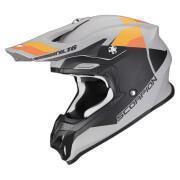 Motorcycle helmet Scorpion VX-16 Evo Air Spectrum ECE 22-06