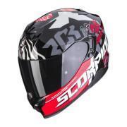 Full face motorcycle helmet Scorpion Exo-520 Evo Air Rok Bagoros ECE 22-06