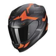 Full face motorcycle helmet Scorpion Exo-520 Evo Air Elan ECE 22-06