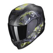 Full face motorcycle helmet Scorpion Exo-520 Evo Air Melrose ECE 22-06