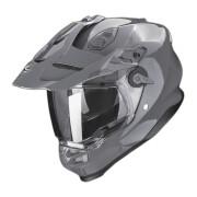 Full face motorcycle helmet Scorpion ADF-9000 Air Solid ECE 22-06