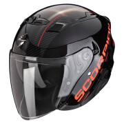Jet motorcycle helmet Scorpion Exo-230 QR