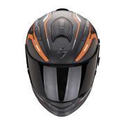Full face motorcycle helmet Scorpion Exo-491 Kripta