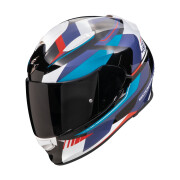 Full face motorcycle helmet Scorpion Exo-491 Abilis