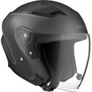 Jet motorcycle helmet with Bluetooth Sena Outstar