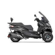 Motorcycle backrest Shad Piaggio MP3 400/Sport '23