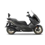 Motorcycle backrest mounting kit Shad Zontes E350