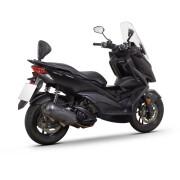 Motorcycle backrest mounting kit Shad Zontes M310