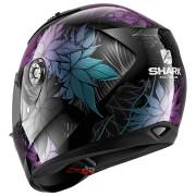 Full face motorcycle helmet Shark ridill 1.2 nelum