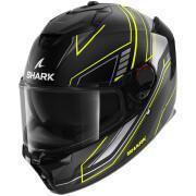 Full face motorcycle helmet Shark Spartan Gt Pro Toryan