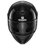 Full face motorcycle helmet Shark d-skwal 2 blank