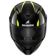 Full face motorcycle helmet Shark D-Skwal 2 Cadium