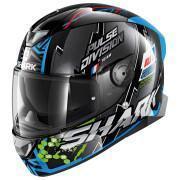 Full face motorcycle helmet Shark skwal 2 noxxys