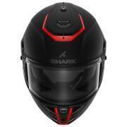 Full face motorcycle helmet Shark SPartan rs blank SP