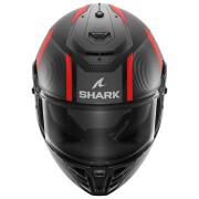 Full face motorcycle helmet Shark Spartan RS Carbon Shawn