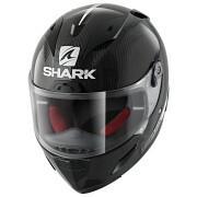 Full face motorcycle helmet Shark race-r pro carbon skin
