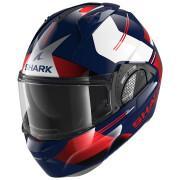 Modular motorcycle helmet Shark Evo GT Tekline
