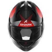 Modular motorcycle helmet Shark Evo GT Tekline