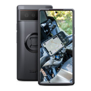 Motorcycle smartphone holder SP Connect Pixel 6