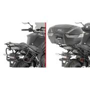 Motorcycle top case support Givi Monokey ou Monolock Yamaha MT-10 (16 à 20)