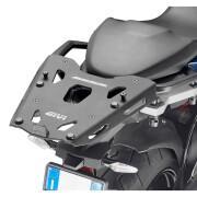 Aluminium luggage rack Givi BMW S 1000 XR (20-21)