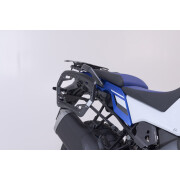 Motorcycle side case system SW-Motech Suzuki V-Strom 1050 DE (22-) Aero ABS
