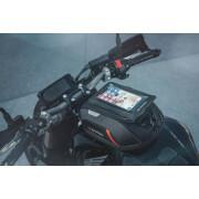 Waterproof motorcycle smartphone bag SW-Motech Molle