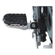 Footrest mounting kit SW-Motech Ion Ducati / Benelli TRK 502 X (18-)