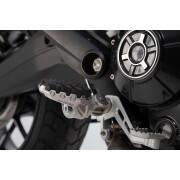 Footrest kit SW-Motech EVO Ducati / Benelli TRK 502 X (18-)