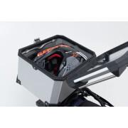 Motorcycle top case system SW-Motech Trax ADV CFMoto 800MT (21-)
