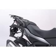Rigid motorcycle side case system SW-Motech DUSC Honda NT1100 (21-) 66 L