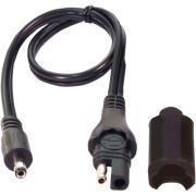 Power cable plug Tecmate SAE DC
