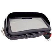 horizontal smartphone case + easy fix holder Tecnoglobe Easy Gt